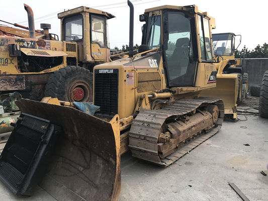 CAT D5G XL Bulldozer de rastreo usado original de Japón Caterpillar Dozer de gato usado
