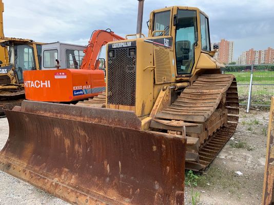 Caterpillar D5N LGP Excavadora de rastreo de segunda mano