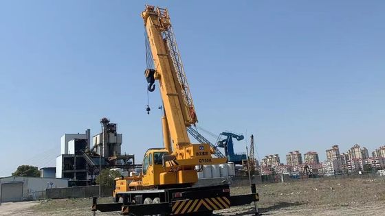 XCMG QY50K-II 50 toneladas de camiones usados grúa de alta capacidad camiones usados de carga