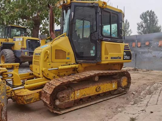 Japón Original Usado Komatsu D31EX-22 Mini excavadora en venta caliente en Asia