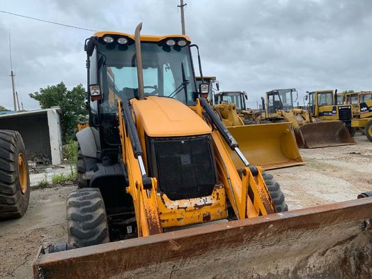 Año 2020 JCB 3CX ECO Tractor de carga usado retroexcavadora de 4 ruedas de alta productividad
