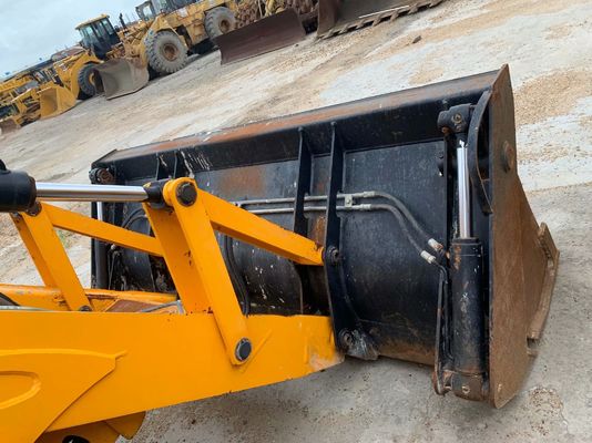 Año 2020 JCB 3CX ECO Tractor de carga usado retroexcavadora de 4 ruedas de alta productividad