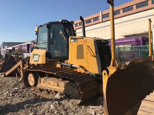 Francia original Caterpillar D6K2 Mini Bulldozer de segunda mano
