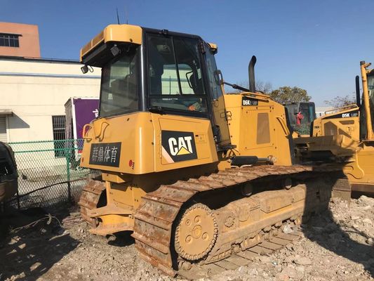 Francia original Caterpillar D6K2 Mini Bulldozer de segunda mano