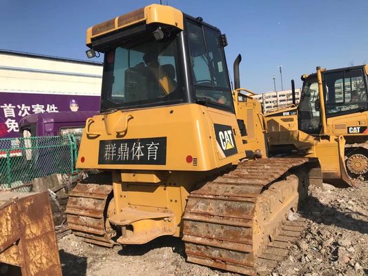 Francia original Caterpillar D6K2 Mini Bulldozer de segunda mano