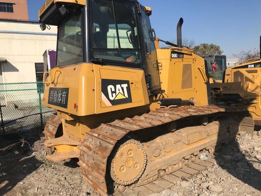 Francia original Caterpillar D6K2 Mini Bulldozer de segunda mano