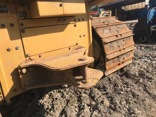 Francia original Caterpillar D6K2 Mini Bulldozer de segunda mano