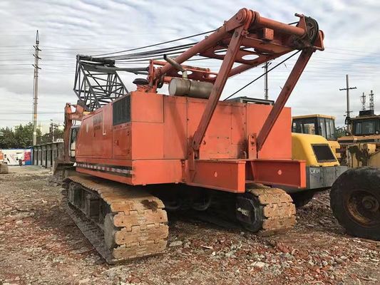 Hitachi KH180-3 grúa de rastreo de uso pesado de 50 toneladas grúa de rastreo original de Japón