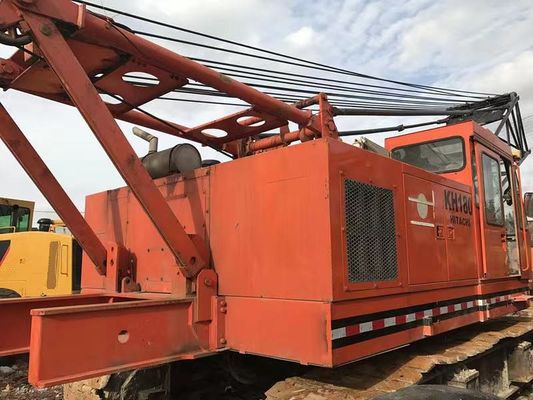 Hitachi KH180-3 grúa de rastreo de uso pesado de 50 toneladas grúa de rastreo original de Japón