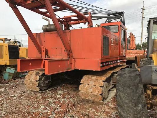 Hitachi KH180-3 grúa de rastreo de uso pesado de 50 toneladas grúa de rastreo original de Japón