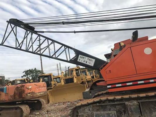 Hitachi KH180-3 grúa de rastreo de uso pesado de 50 toneladas grúa de rastreo original de Japón