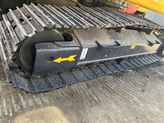 Excavadora Komatsu PC200-8 Usada En Excelente Condición/Original Japón Excavadora Komatsu de 20 toneladas Venta caliente