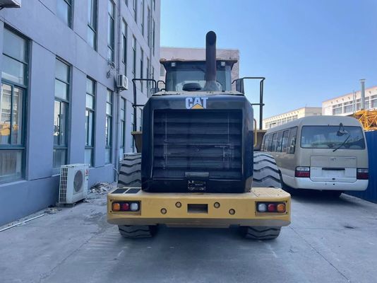 2018 año de uso cargador de ruedas Caterpillar 950GC CAT 950 Cargador de ruedas