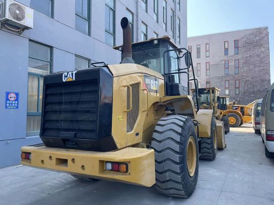 2018 año de uso cargador de ruedas Caterpillar 950GC CAT 950 Cargador de ruedas