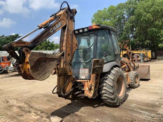 CAUSA 580M Excavadora de segunda mano estadounidense de segunda mano