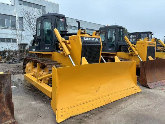 SHANTUI SD16 Excavadora de rastreo de segunda mano de bajo mantenimiento
