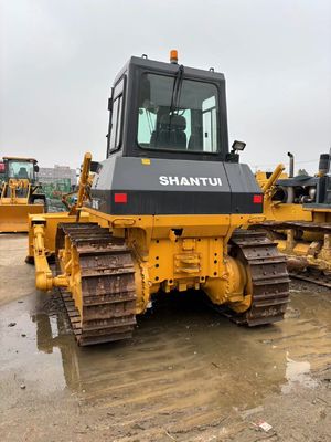 SHANTUI SD16 Excavadora de rastreo de segunda mano de bajo mantenimiento