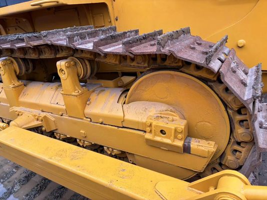 SHANTUI SD16 Excavadora de rastreo de segunda mano de bajo mantenimiento
