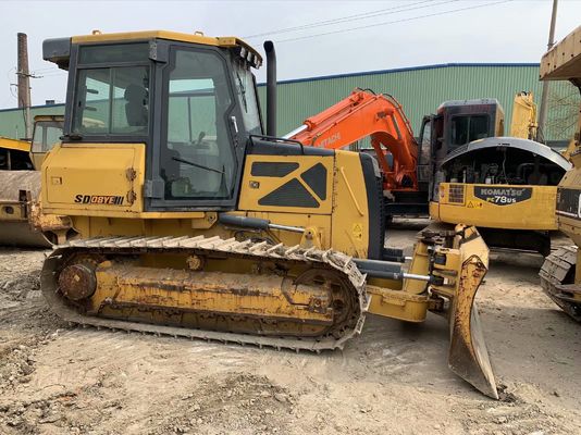 Color original SHANTUI SD08 Bulldozer de segunda mano SD16 para el sudeste asiático