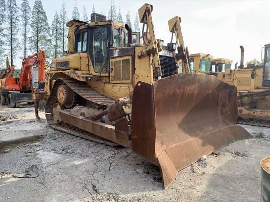 D7R LGP de alta velocidad bulldozer de la oruga usados bulldozer de la gata usados hechos en China