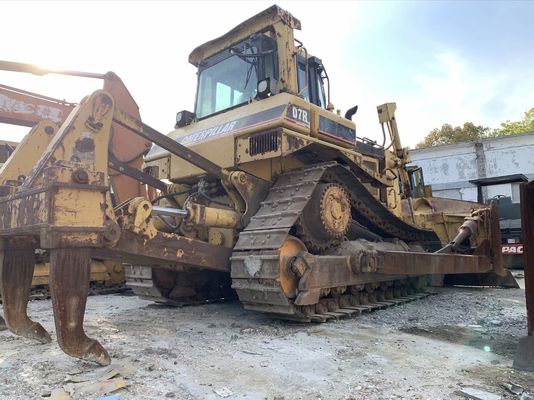 D7R LGP de alta velocidad bulldozer de la oruga usados bulldozer de la gata usados hechos en China