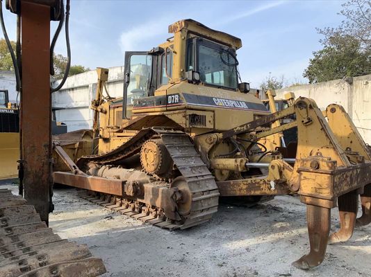 D7R LGP de alta velocidad bulldozer de la oruga usados bulldozer de la gata usados hechos en China