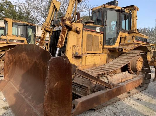 D7R LGP de alta velocidad bulldozer de la oruga usados bulldozer de la gata usados hechos en China