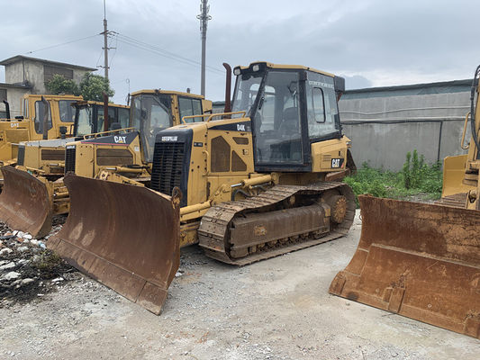 Caterpillar D4K XL Bulldozer de rastreo usado de larga duración