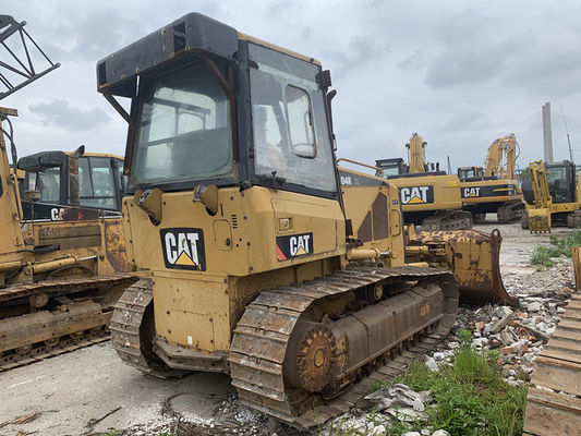 Caterpillar D4K XL Bulldozer de rastreo usado de larga duración