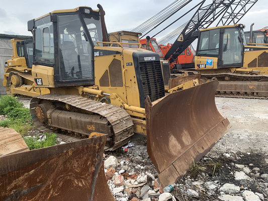 Caterpillar D4K XL Bulldozer de rastreo usado de larga duración