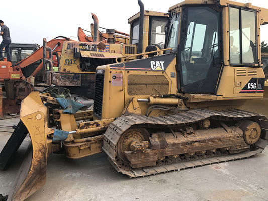 CAT D5G XL Bulldozer de rastreo usado original de Japón Caterpillar Dozer de gato usado
