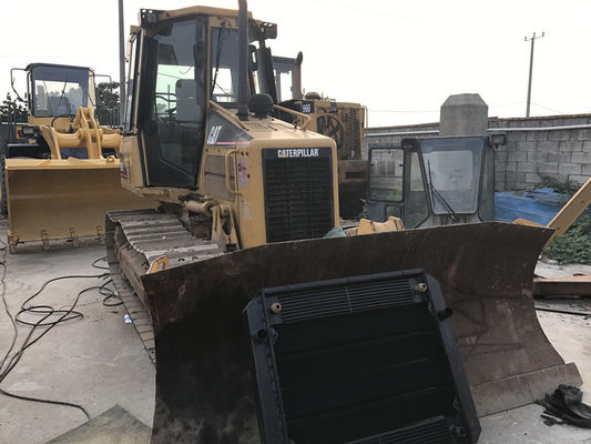 CAT D5G XL Bulldozer de rastreo usado original de Japón Caterpillar Dozer de gato usado