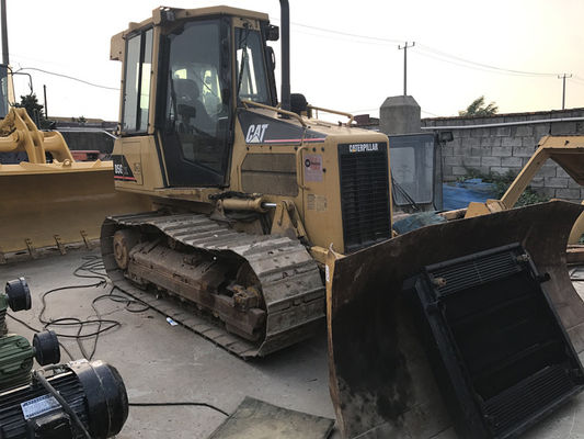 CAT D5G XL Bulldozer de rastreo usado original de Japón Caterpillar Dozer de gato usado
