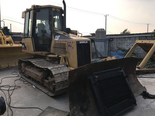 CAT D5G XL Bulldozer de rastreo usado original de Japón Caterpillar Dozer de gato usado