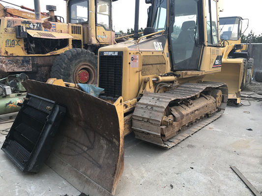 CAT D5G XL Bulldozer de rastreo usado original de Japón Caterpillar Dozer de gato usado