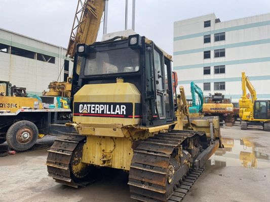 6 Way Blade Usado D6G Caterpillar Dozer Caterpillar Pequeño bulldozer CAT usado