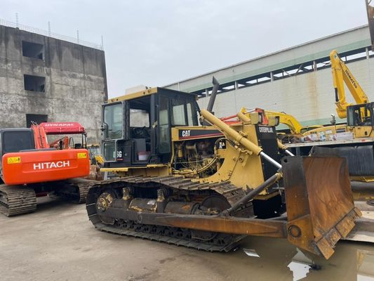 6 Way Blade Usado D6G Caterpillar Dozer Caterpillar Pequeño bulldozer CAT usado