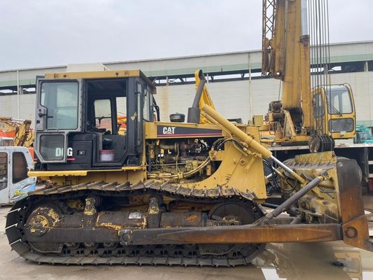 6 Way Blade Usado D6G Caterpillar Dozer Caterpillar Pequeño bulldozer CAT usado