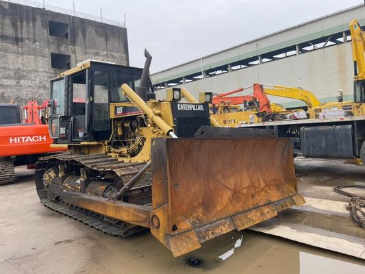 6 Way Blade Usado D6G Caterpillar Dozer Caterpillar Pequeño bulldozer CAT usado