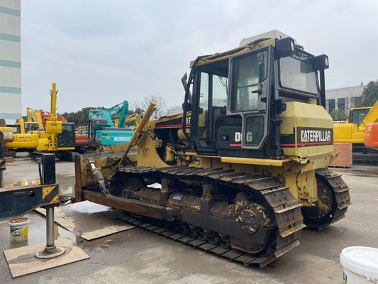 6 Way Blade Usado D6G Caterpillar Dozer Caterpillar Pequeño bulldozer CAT usado