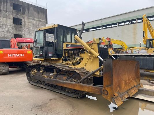 6 Way Blade Usado D6G Caterpillar Dozer Caterpillar Pequeño bulldozer CAT usado