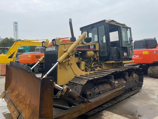 6 Way Blade Usado D6G Caterpillar Dozer Caterpillar Pequeño bulldozer CAT usado