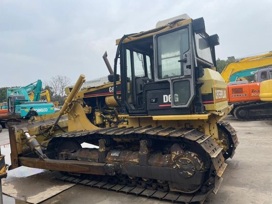 6 Way Blade Usado D6G Caterpillar Dozer Caterpillar Pequeño bulldozer CAT usado