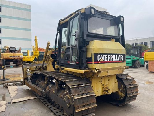6 Way Blade Usado D6G Caterpillar Dozer Caterpillar Pequeño bulldozer CAT usado