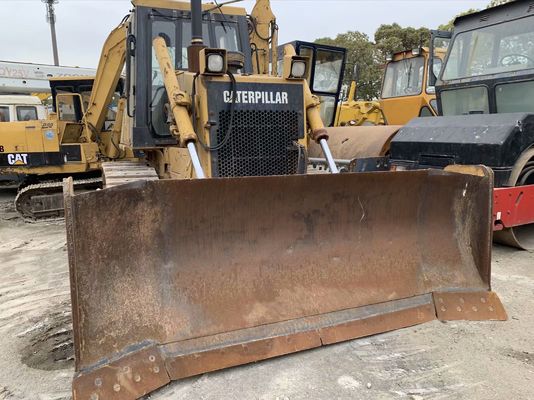 Caterpillar D6G2 XL Excavadora de rastreo de segunda mano de 6 vías