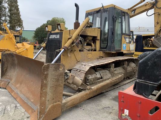 Caterpillar D6G2 XL Excavadora de rastreo de segunda mano de 6 vías