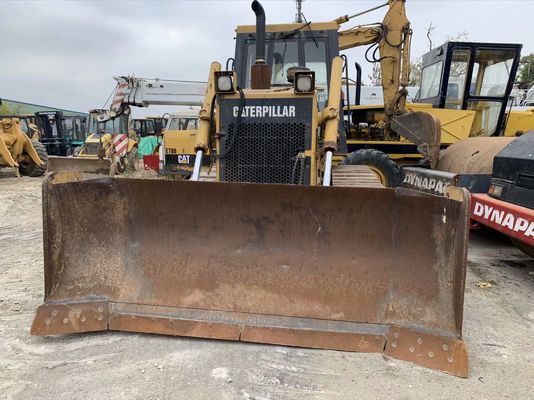 Caterpillar D6G2 XL Excavadora de rastreo de segunda mano de 6 vías
