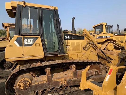 Caterpillar D6G2 XL Excavadora de rastreo de segunda mano de 6 vías