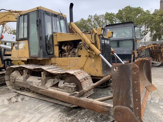 Caterpillar D6G2 XL Excavadora de rastreo de segunda mano de 6 vías