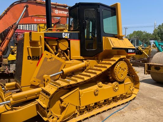 Excavadora de rastreo de alta velocidad de uso Caterpillar D5H Excavadora de gatos de uso